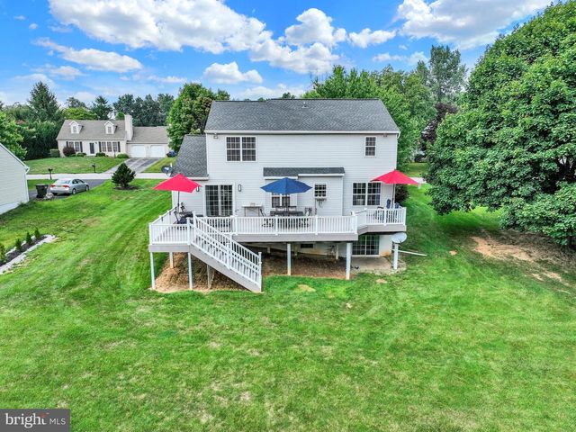 118 CHARLES AVE, Stewartstown, PA 17363