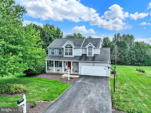118 CHARLES AVE, Stewartstown, PA 17363