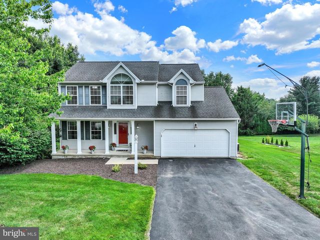 118 CHARLES AVE, Stewartstown, PA 17363