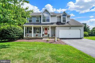 118 CHARLES AVE, Stewartstown, PA 17363
