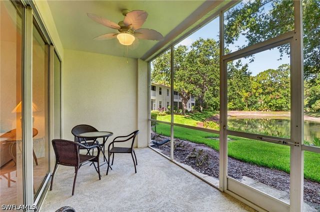 975 Tarpon Cove DR 103, Naples, FL 34110