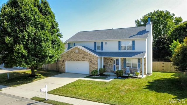 331 Logan Drive, O'fallon, IL 62269