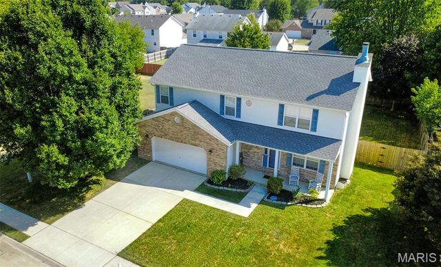 331 Logan Drive, O'fallon, IL 62269