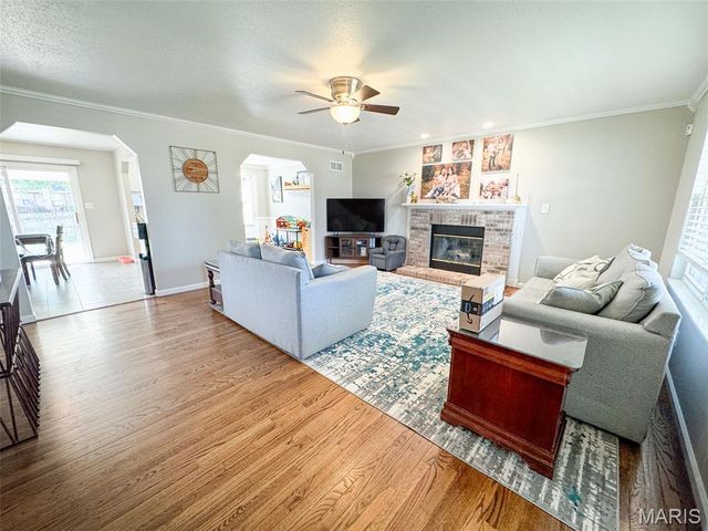 331 Logan Drive, O'fallon, IL 62269