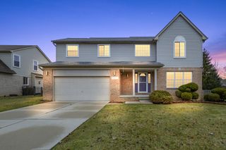 53111 Pine Creek Drive, Chesterfield Twp, MI 48047