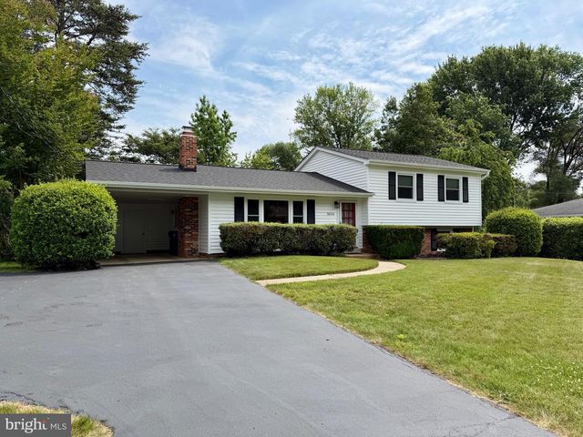 5616 ASHFIELD RD, Alexandria, VA 22315