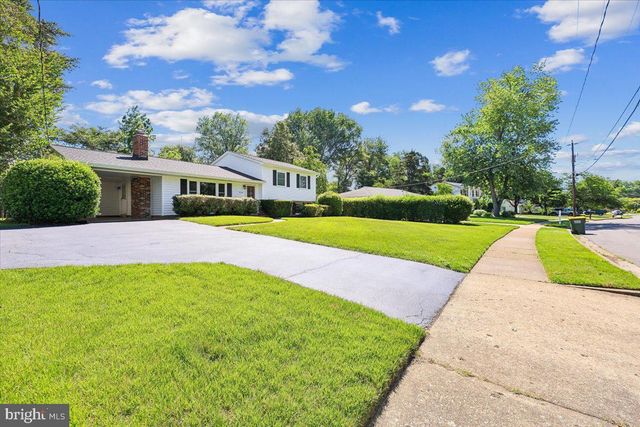 5616 ASHFIELD RD, Alexandria, VA 22315