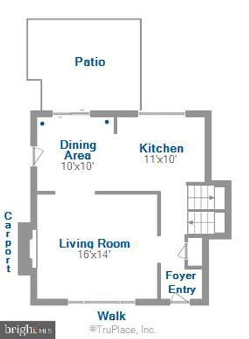 5616 ASHFIELD RD, Alexandria, VA 22315