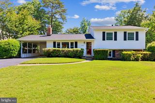 5616 ASHFIELD RD, Alexandria, VA 22315