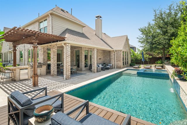 6481 Canyon Ranch Road, Frisco, TX 75036