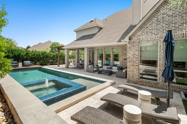 6481 Canyon Ranch Road, Frisco, TX 75036