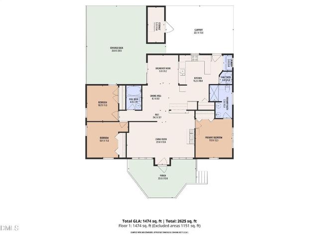 3608 Manly Farm Road, Wake Forest, NC 27587