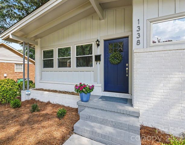 1338 Edgewater Drive, Charlotte, NC 28210