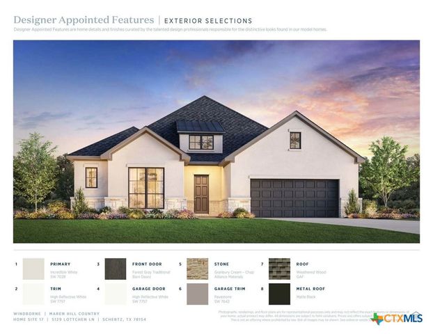 5129 Lottchen Lane, Schertz, TX 78154