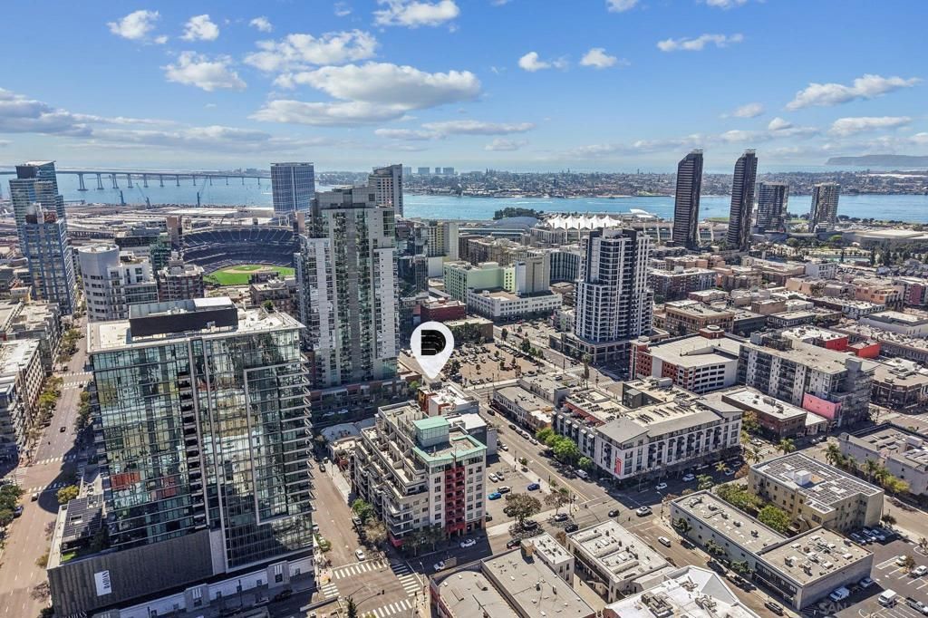 875 G St 108, San Diego, CA 92101 — exterior