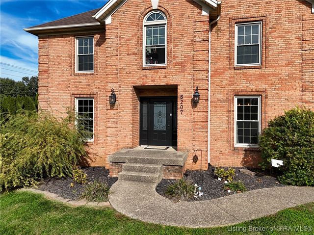 6207 Ridgefield Drive, Charlestown, IN 47111