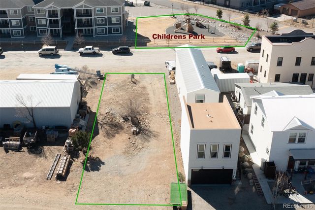 Lots 5-6 Pine Street, Buena Vista, CO 81211