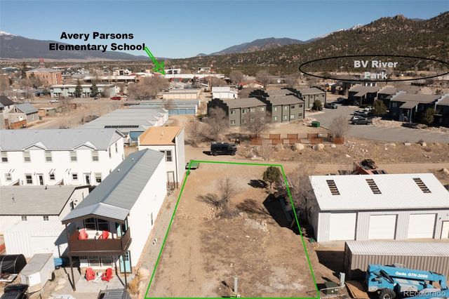 Lots 5-6 Pine Street, Buena Vista, CO 81211