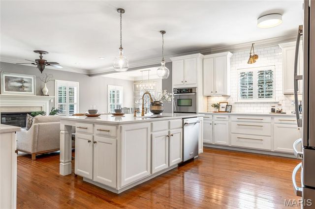 1225 Leighton Estates Court, Dardenne Prairie, MO 63368