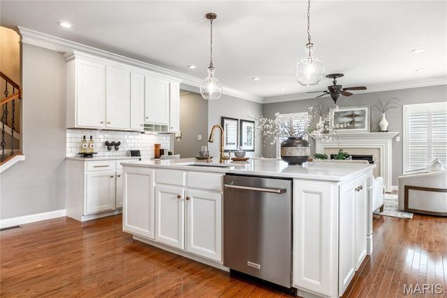 1225 Leighton Estates Court, Dardenne Prairie, MO 63368