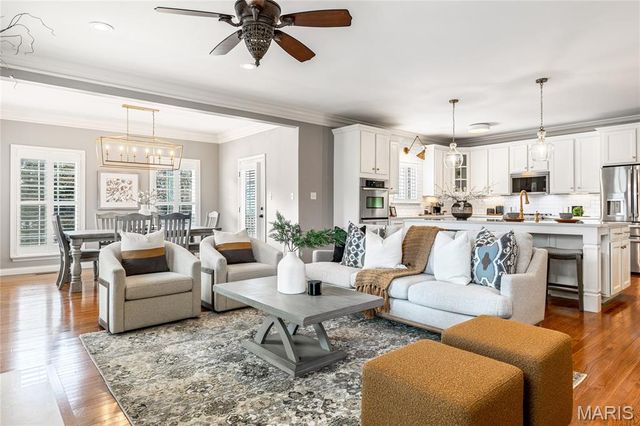 1225 Leighton Estates Court, Dardenne Prairie, MO 63368