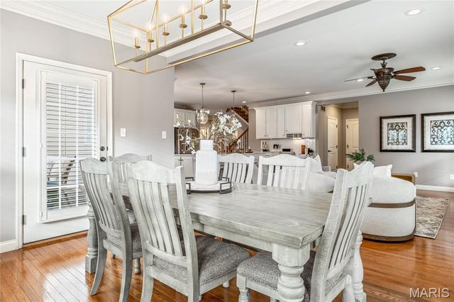 1225 Leighton Estates Court, Dardenne Prairie, MO 63368