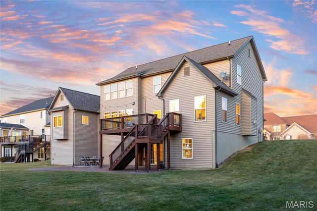 1225 Leighton Estates Court, Dardenne Prairie, MO 63368