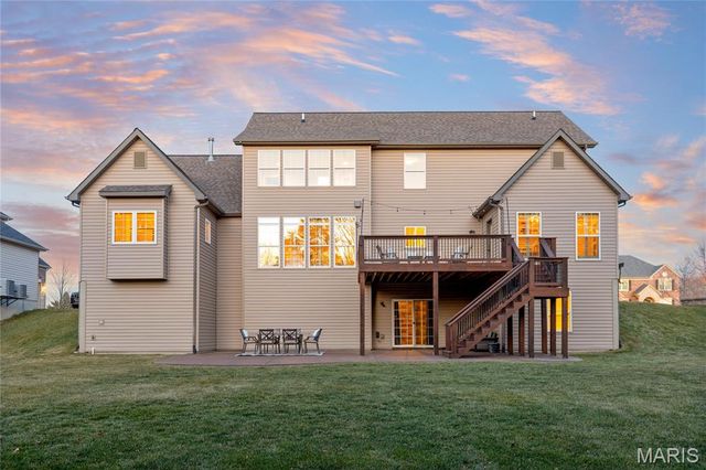 1225 Leighton Estates Court, Dardenne Prairie, MO 63368