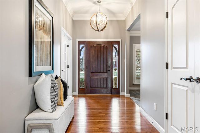 1225 Leighton Estates Court, Dardenne Prairie, MO 63368