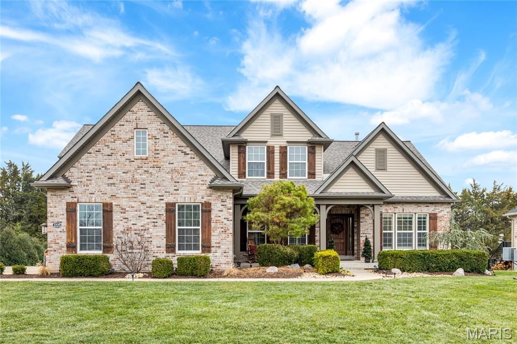 1225 Leighton Estates Court, Dardenne Prairie, MO 63368