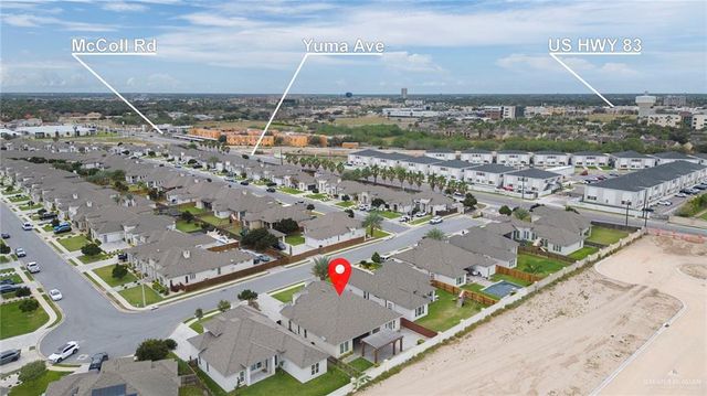 2521 S J Street, Mcallen, TX 78503