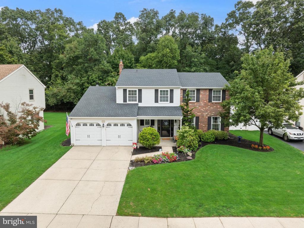 26 BOOTHBY DR, MOUNT LAUREL, NJ 08054 — exterior