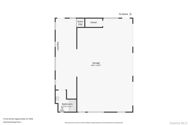 17 Pine Hill Road, Highland Mills, NY 10930