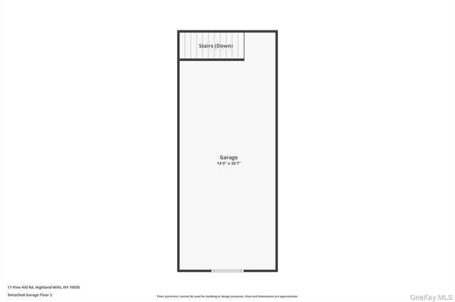 17 Pine Hill Road, Highland Mills, NY 10930