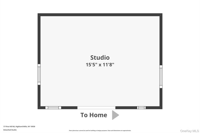 17 Pine Hill Road, Highland Mills, NY 10930