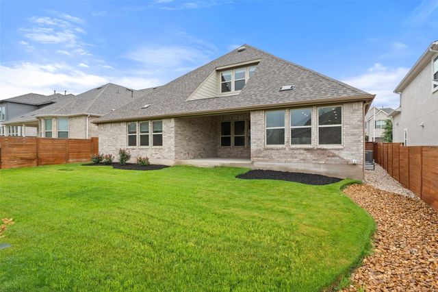 1513 Hinterwald ST, Leander, TX 78641