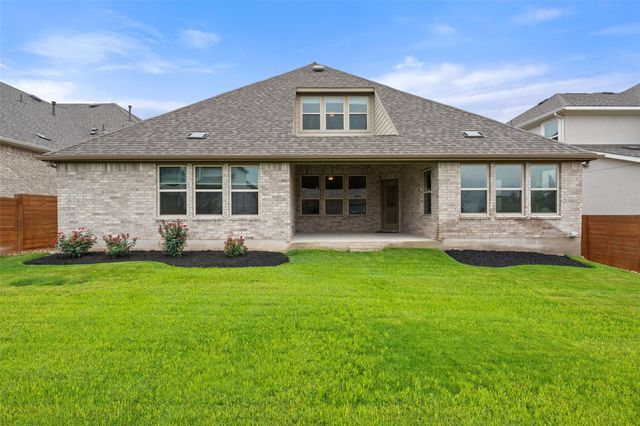 1513 Hinterwald ST, Leander, TX 78641