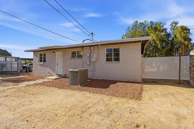 5014 E Baker Street, Tucson, AZ 85711