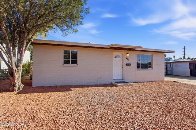 5014 E Baker Street, Tucson, AZ 85711