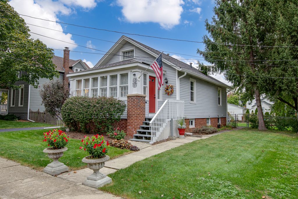 341 Harrison Street, West Chicago, IL 60185 — exterior