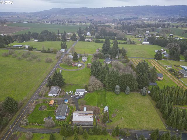 11650 Ne RED HILLS Rd, Dundee, OR 97115