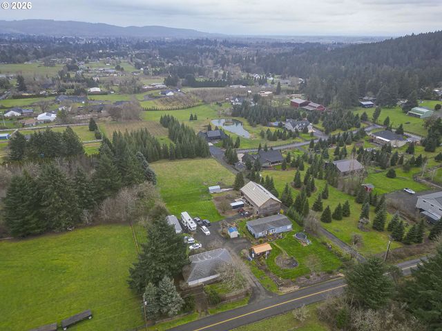 11650 Ne RED HILLS Rd, Dundee, OR 97115