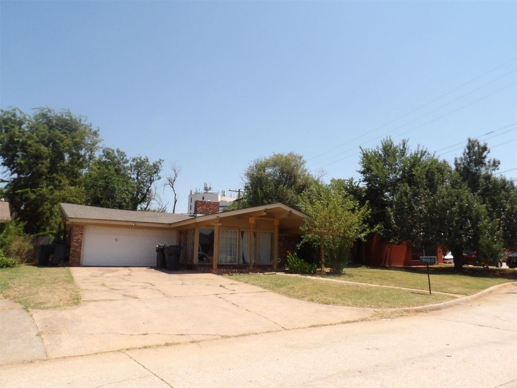 8100 Brookside Drive, Oklahoma City, OK 73132