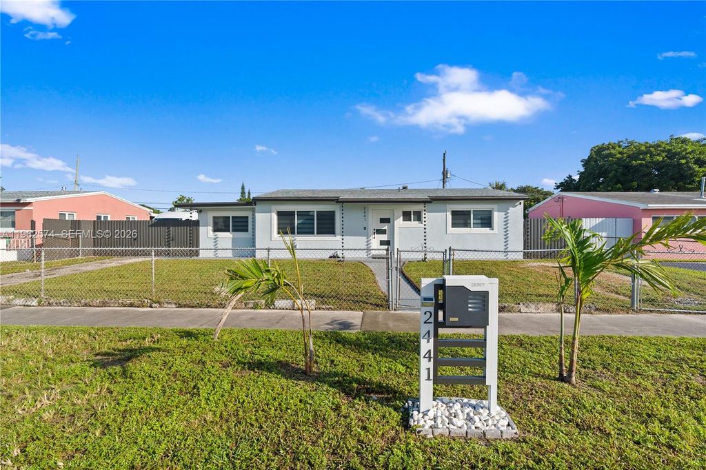 2441 NW 181st Terrace, Miami Gardens, FL 33056