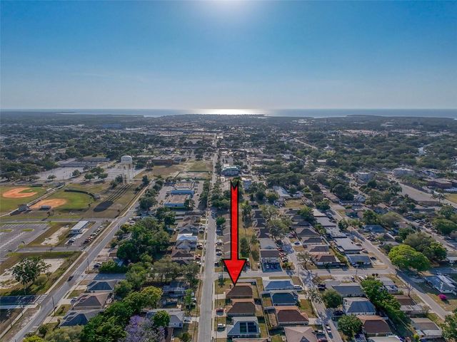 5917 HIGH STREET, New Port Richey, FL 34652