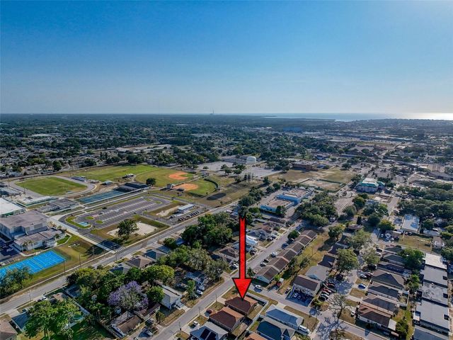 5917 HIGH STREET, New Port Richey, FL 34652