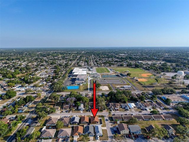 5917 HIGH STREET, New Port Richey, FL 34652