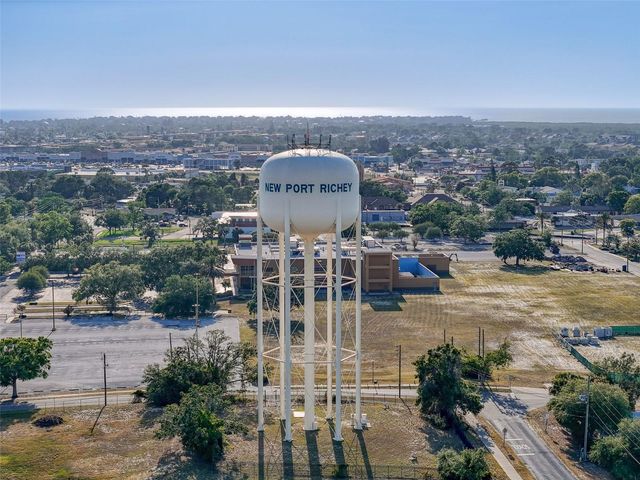 5917 HIGH STREET, New Port Richey, FL 34652