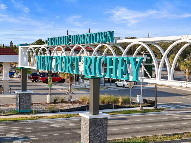 5917 HIGH STREET, New Port Richey, FL 34652