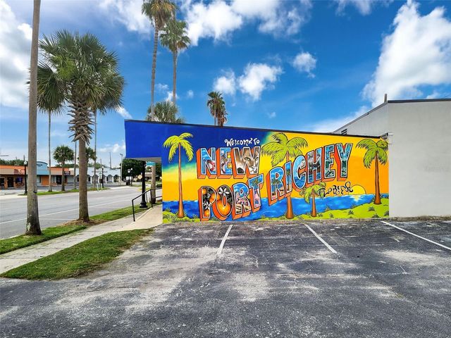 5917 HIGH STREET, New Port Richey, FL 34652